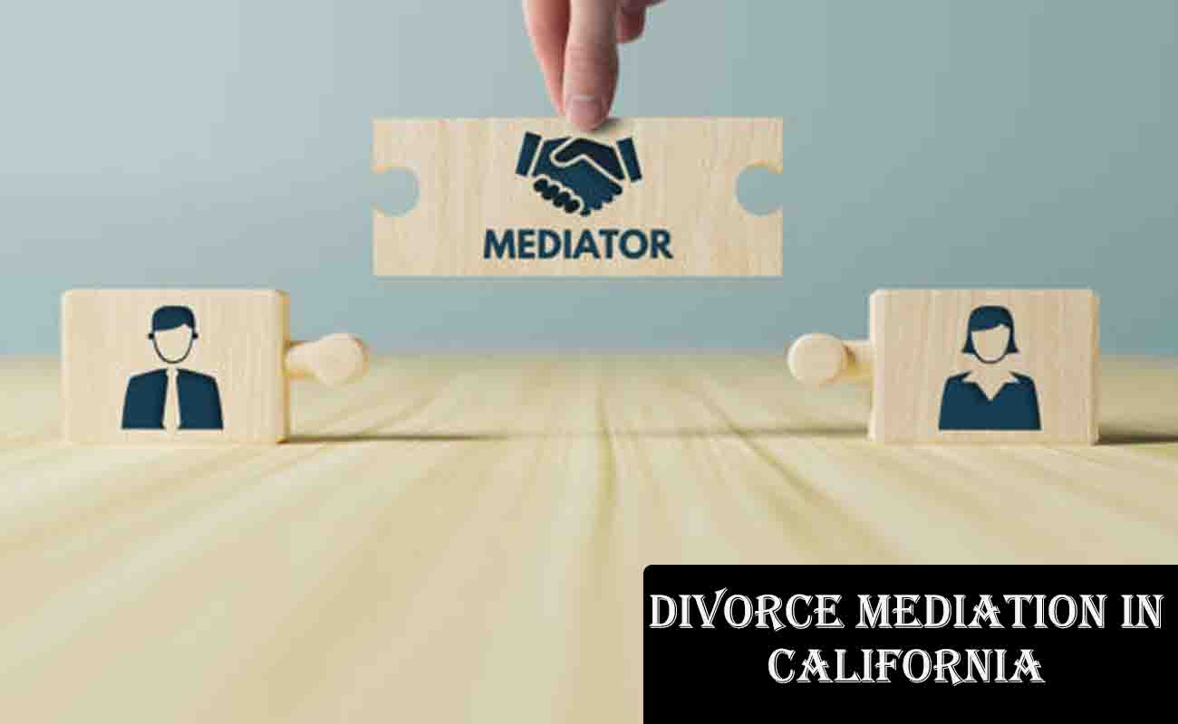 Divorce Mediation in California: A Comprehensive Guide for Couples