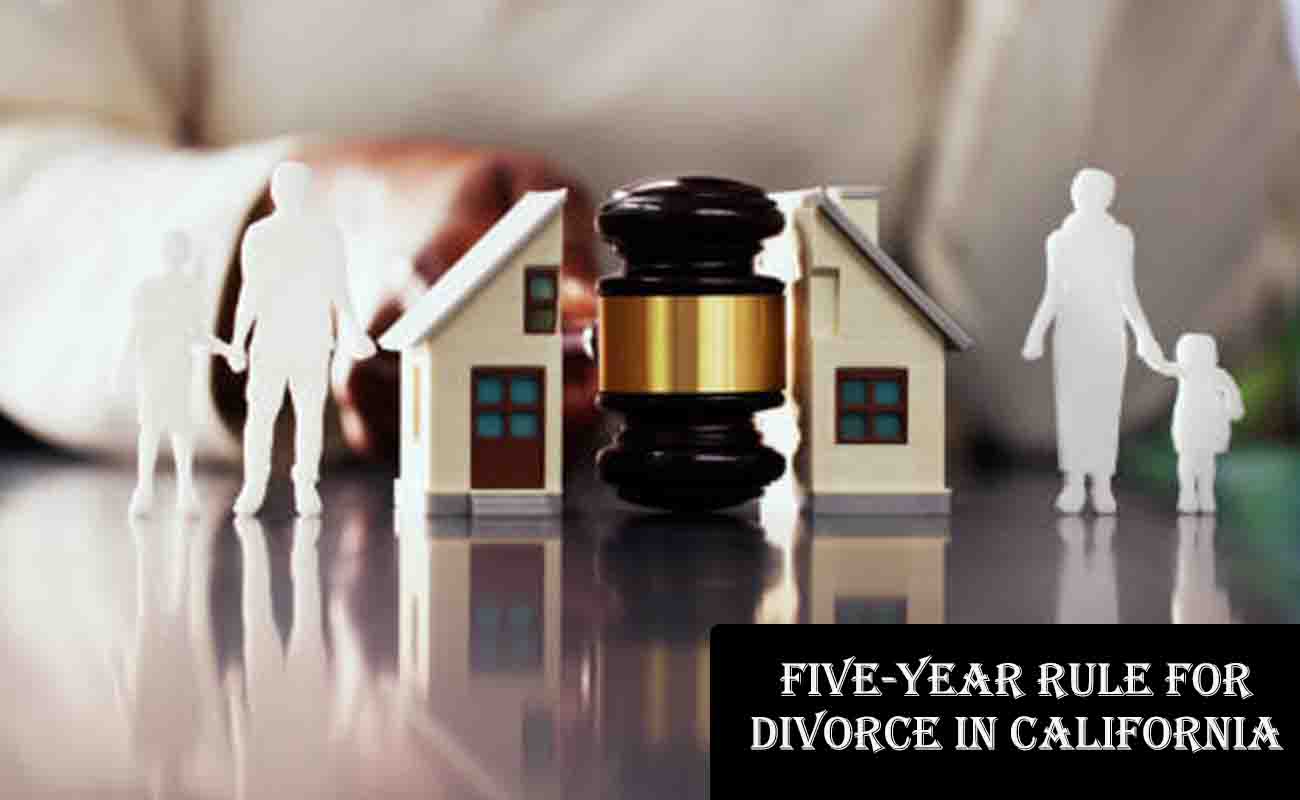 Understanding the Five-Year Rule for Divorce in California