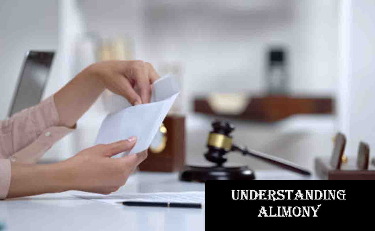 Understanding Alimony: A Comprehensive Guide