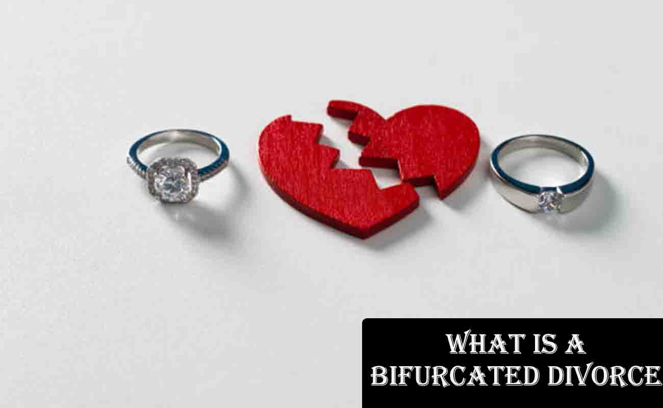 What is a Bifurcated Divorce?