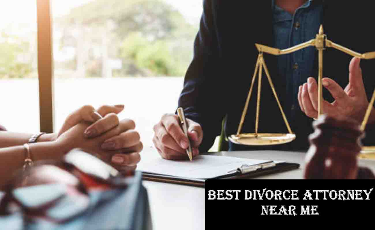 Best Divorce Attorney Near Me