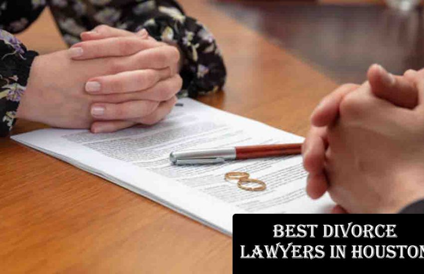 Best Divorce Lawyers in Houston