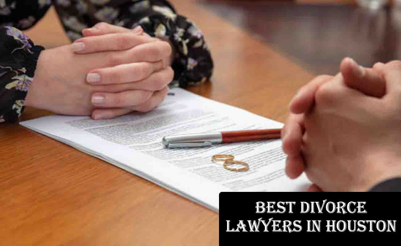 Best Divorce Lawyers in Houston