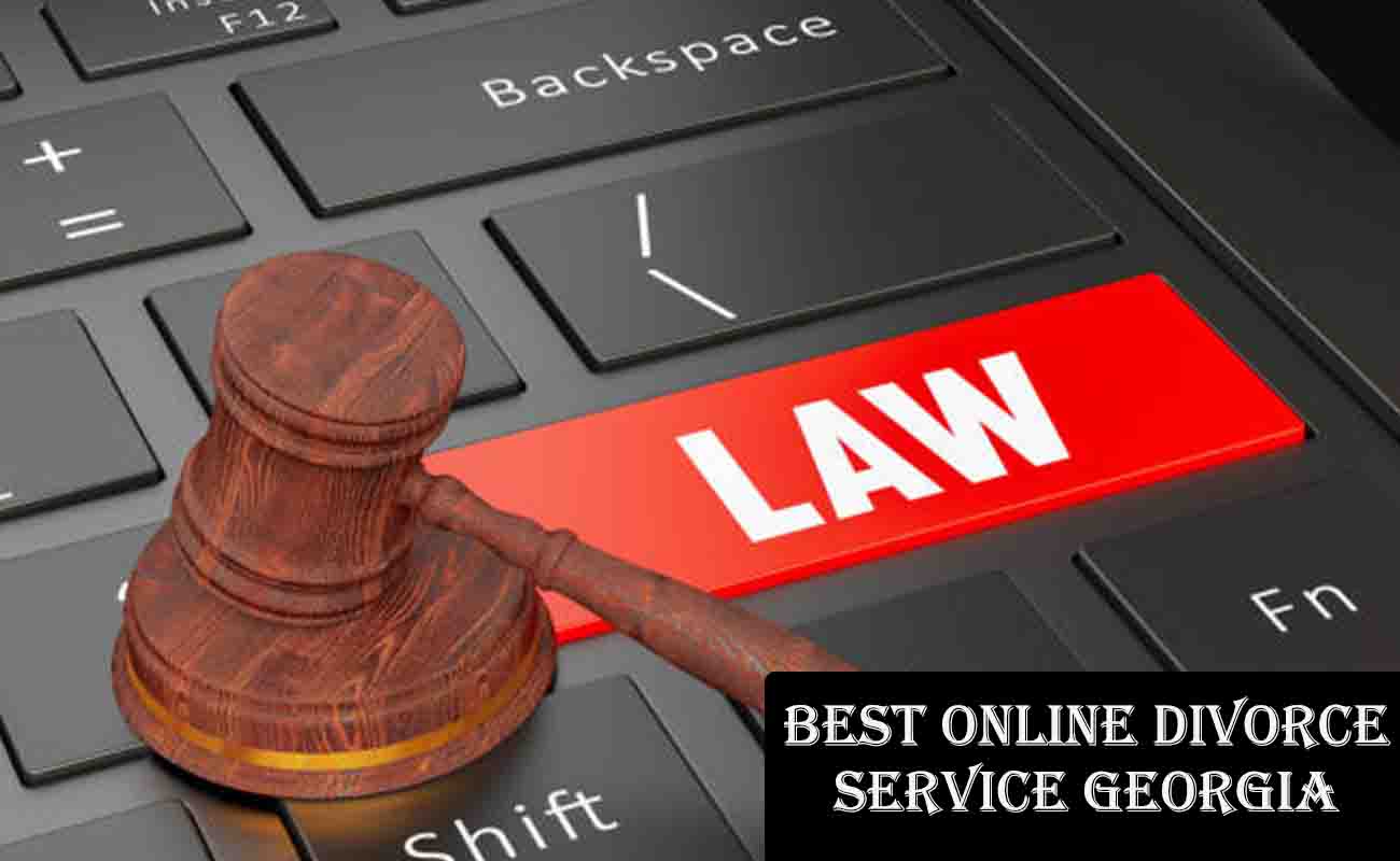 Best Online Divorce Service Georgia - Georgia Online Divorce