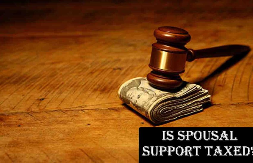 Is Spousal Support Taxed? A Detailed Guide