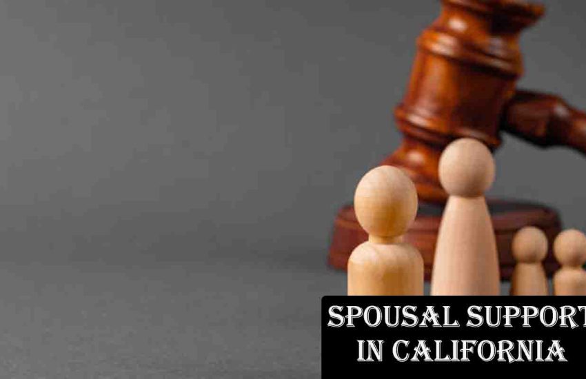 Spousal Support in California: A Detailed Guide