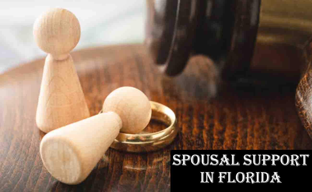 Spousal Support in Florida - Florida Alimony Law