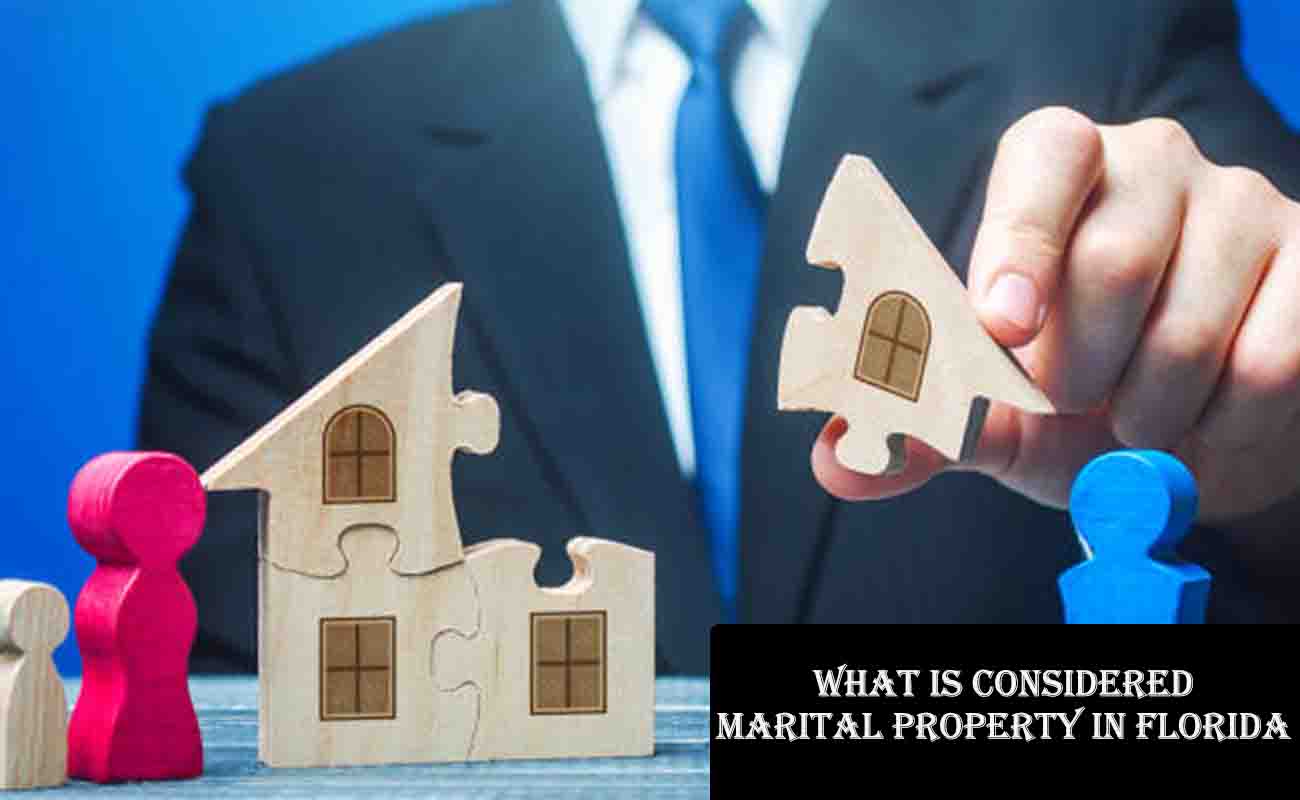 What is Considered Marital Property in Florida?