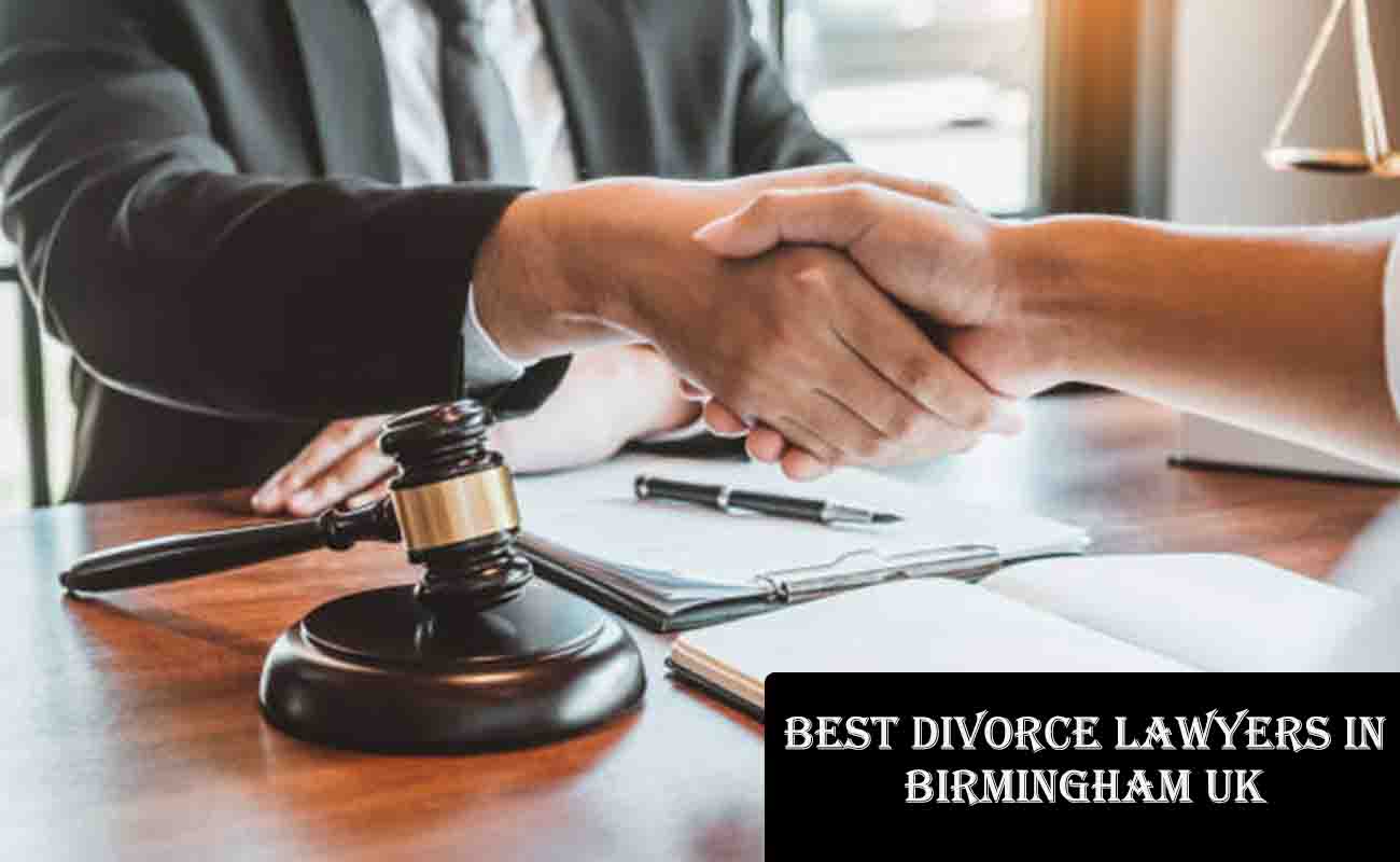 Best Divorce Lawyers in Birmingham UK