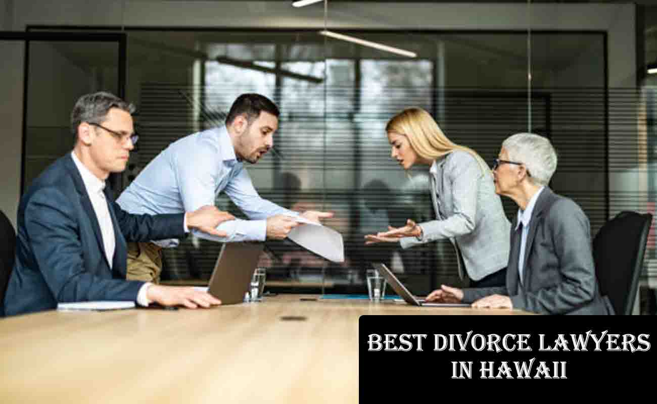 Best Divorce Lawyers in Hawaii - Hawaii Divorce Lawyers