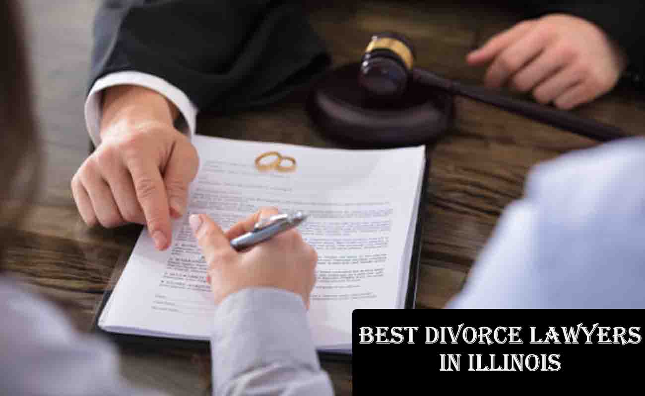 Best Divorce Lawyers in Illinois - Divorce Attorneys in Illinois