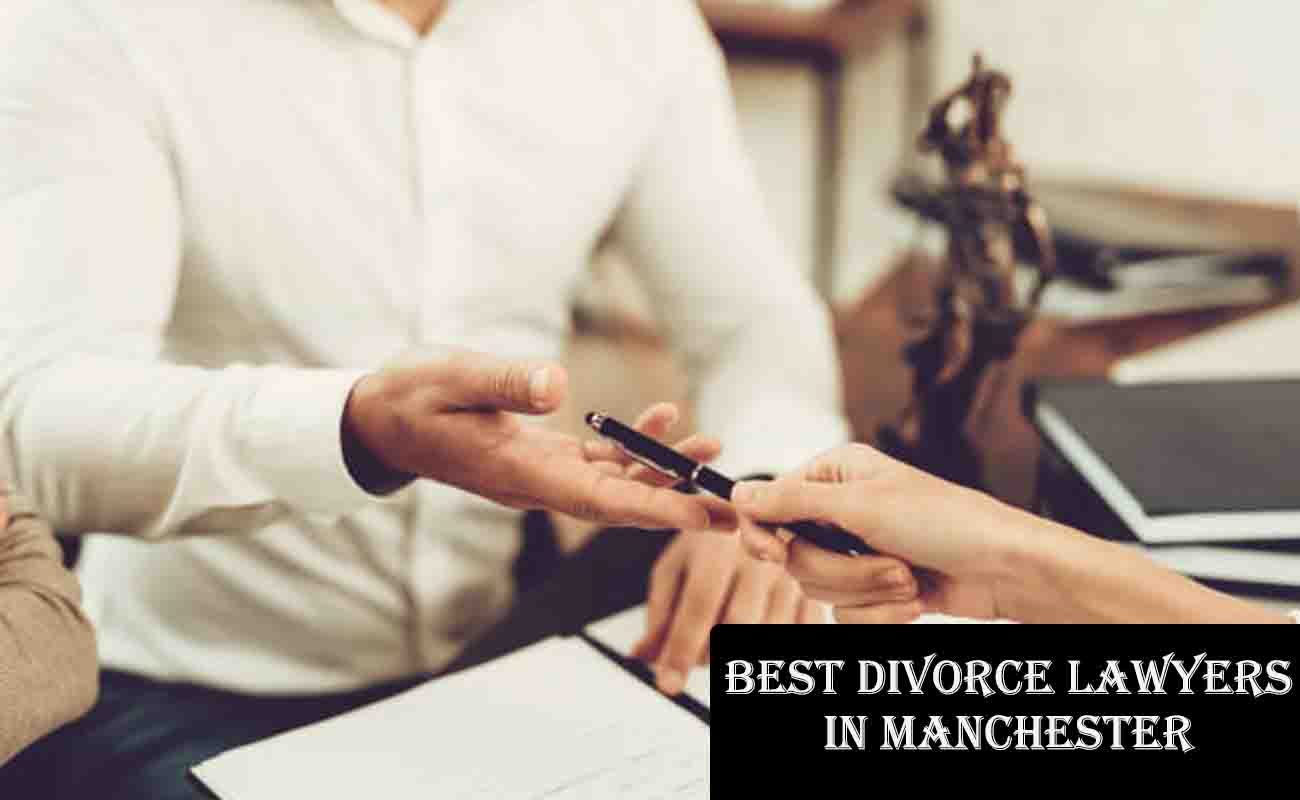 Best Divorce Lawyers in Manchester