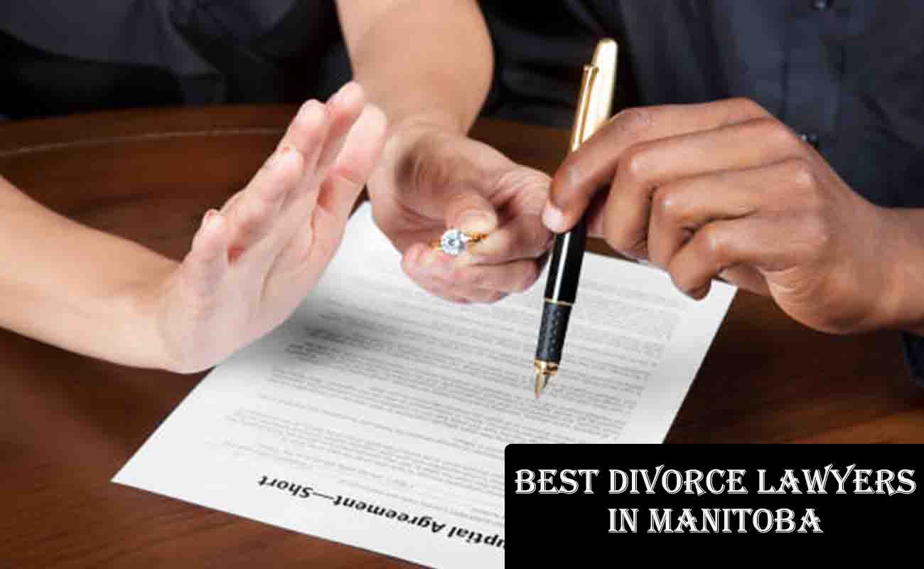 Best Divorce Lawyers in Manitoba