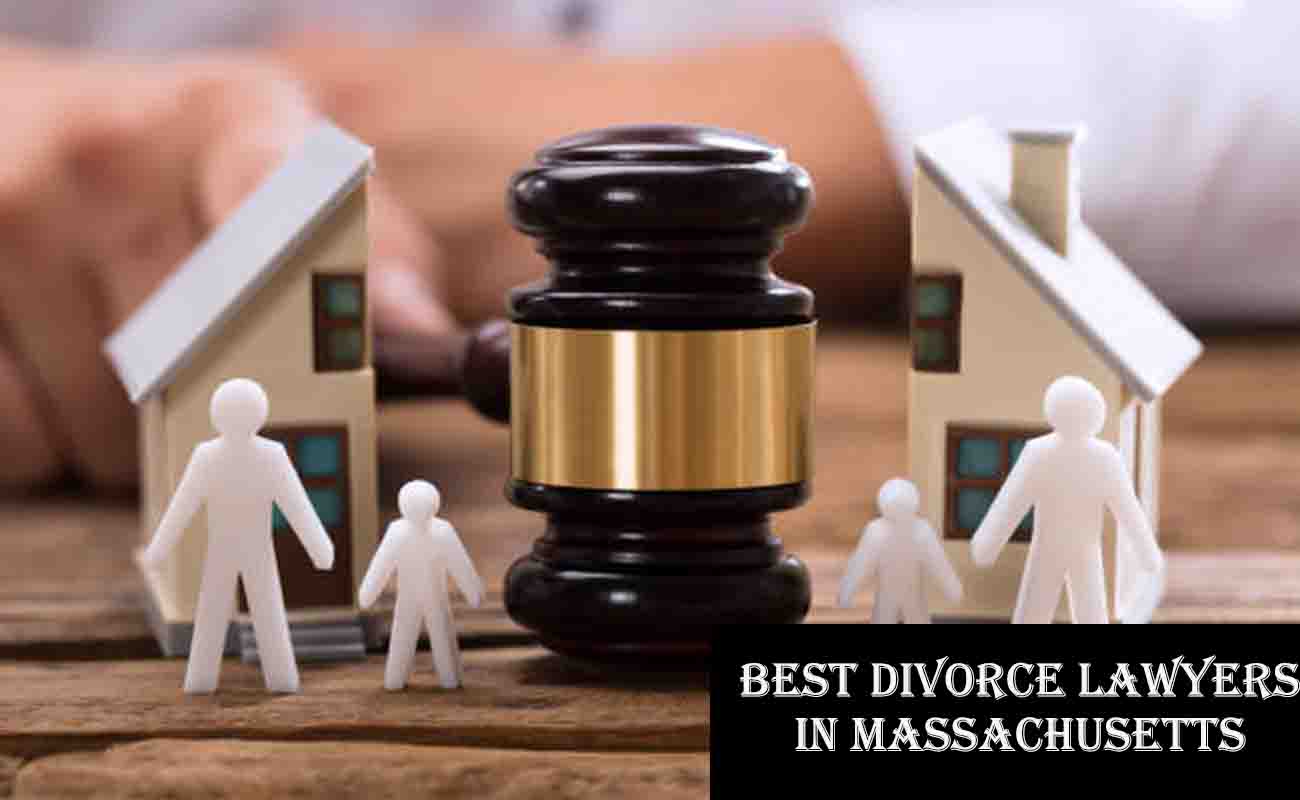 Best Divorce Lawyers in Massachusetts - MA Divorce Lawyers