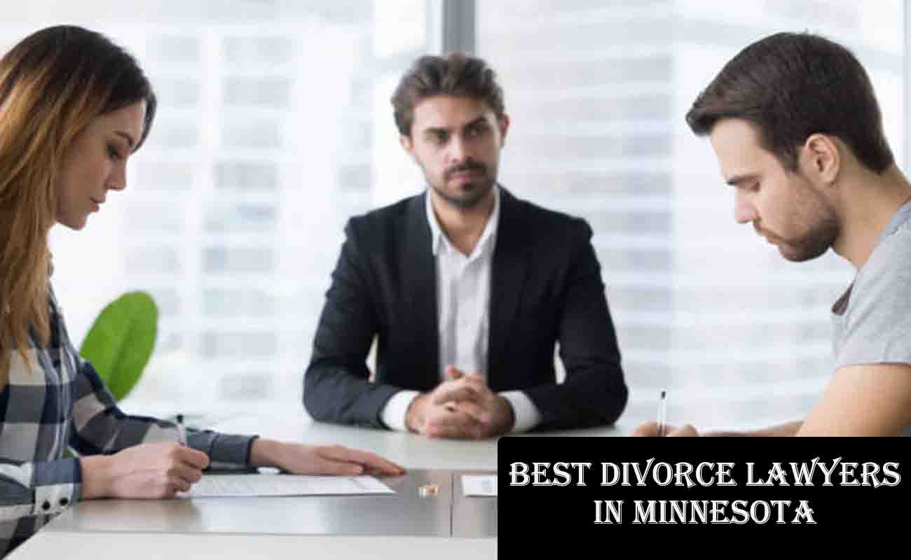 Best Divorce Lawyers in Minnesota