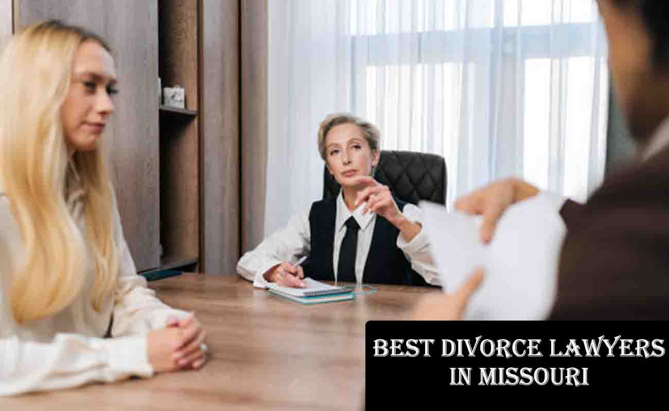 Best Divorce Lawyers in Missouri