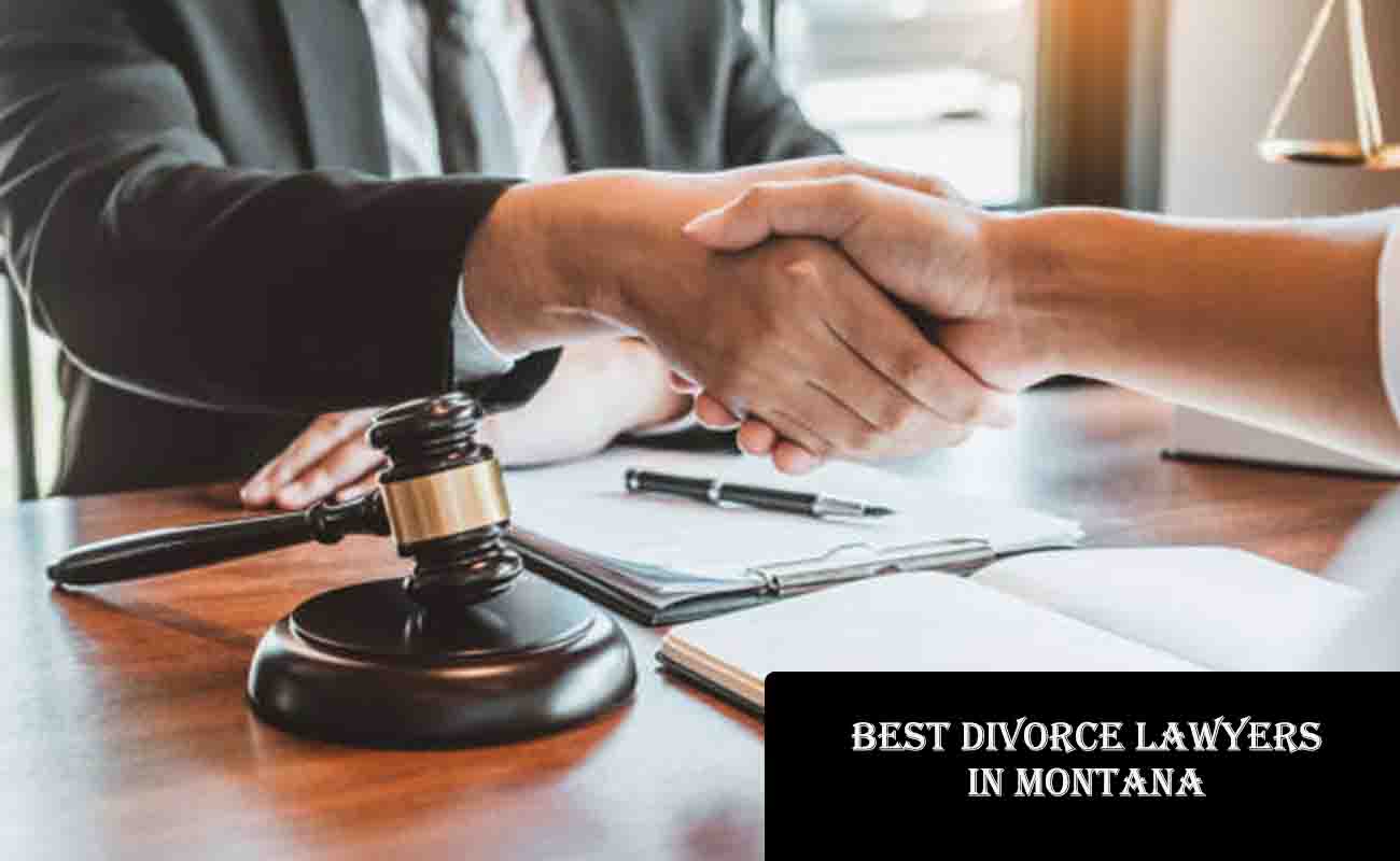 Best Divorce Lawyers in Montana