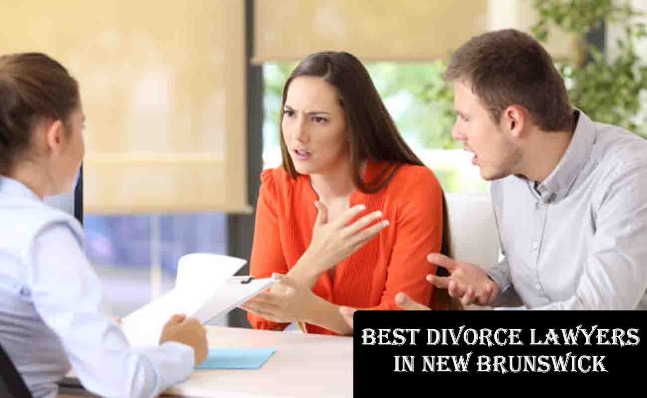 Best Divorce Lawyers in New Brunswick