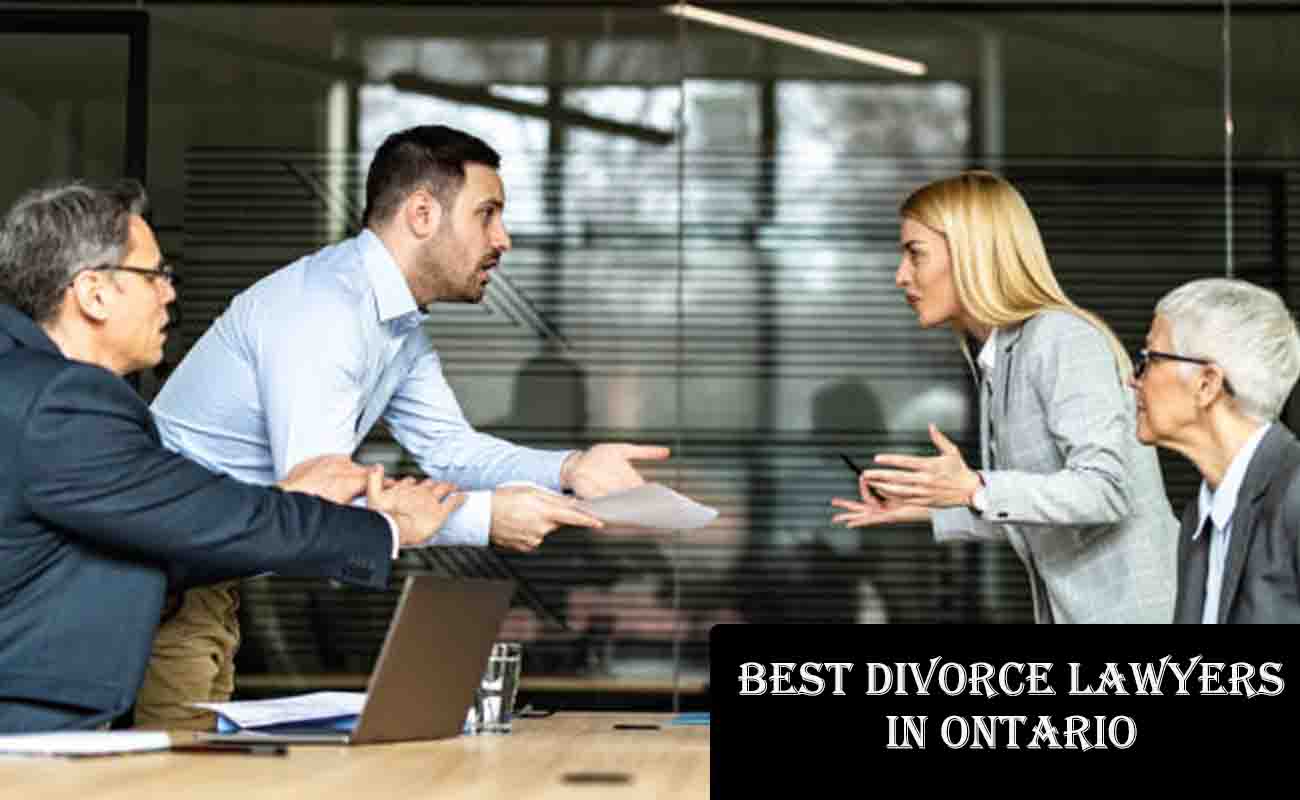 Best Divorce Lawyers in Ontario - Ontario Top Family Attorneys