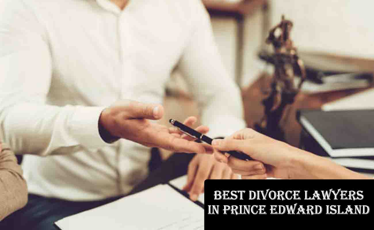 Best Divorce Lawyers in Prince Edward Island