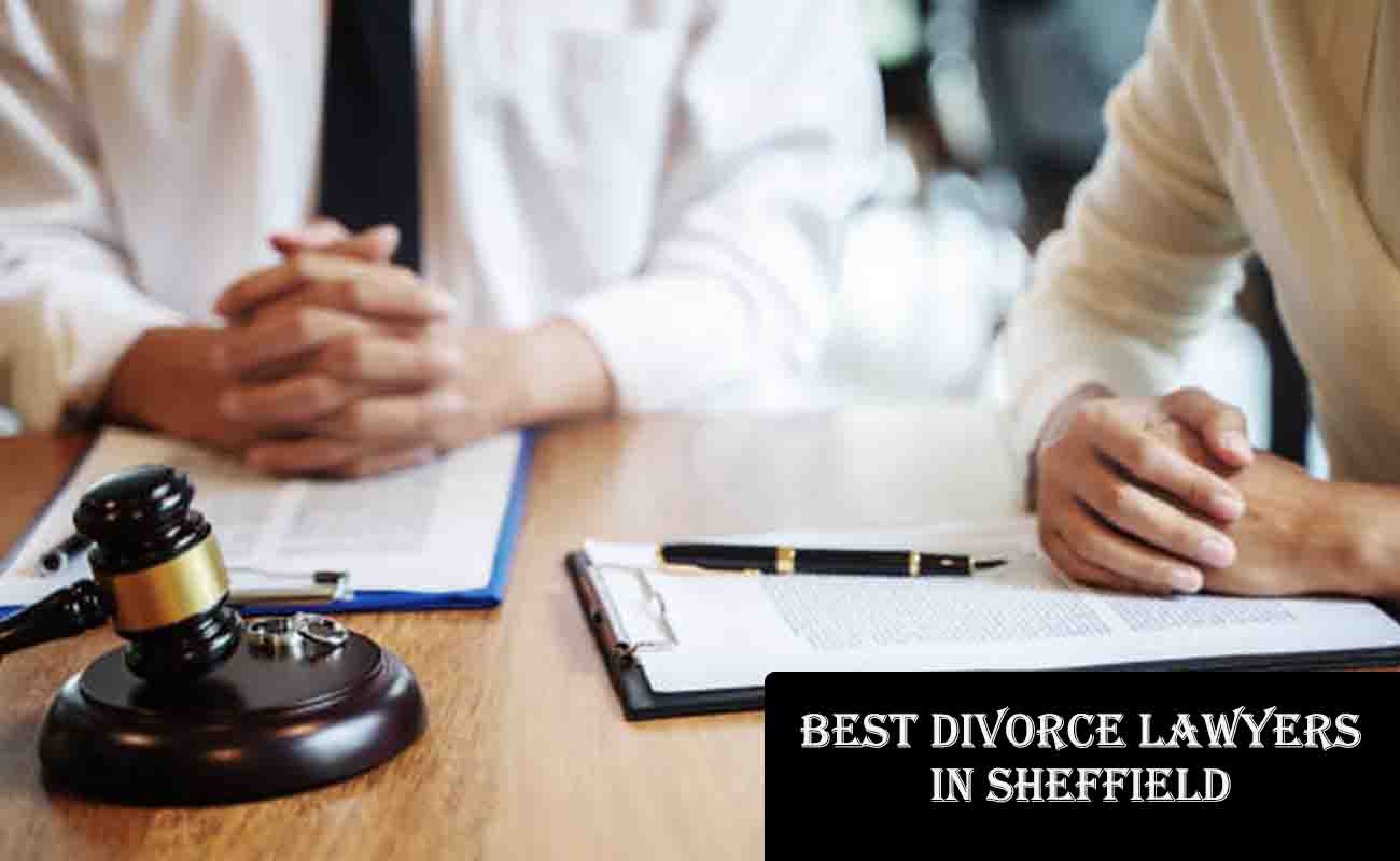 Best Divorce Lawyers in Sheffield