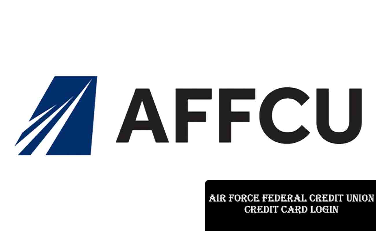 Air Force Federal Credit Union Credit Card Login