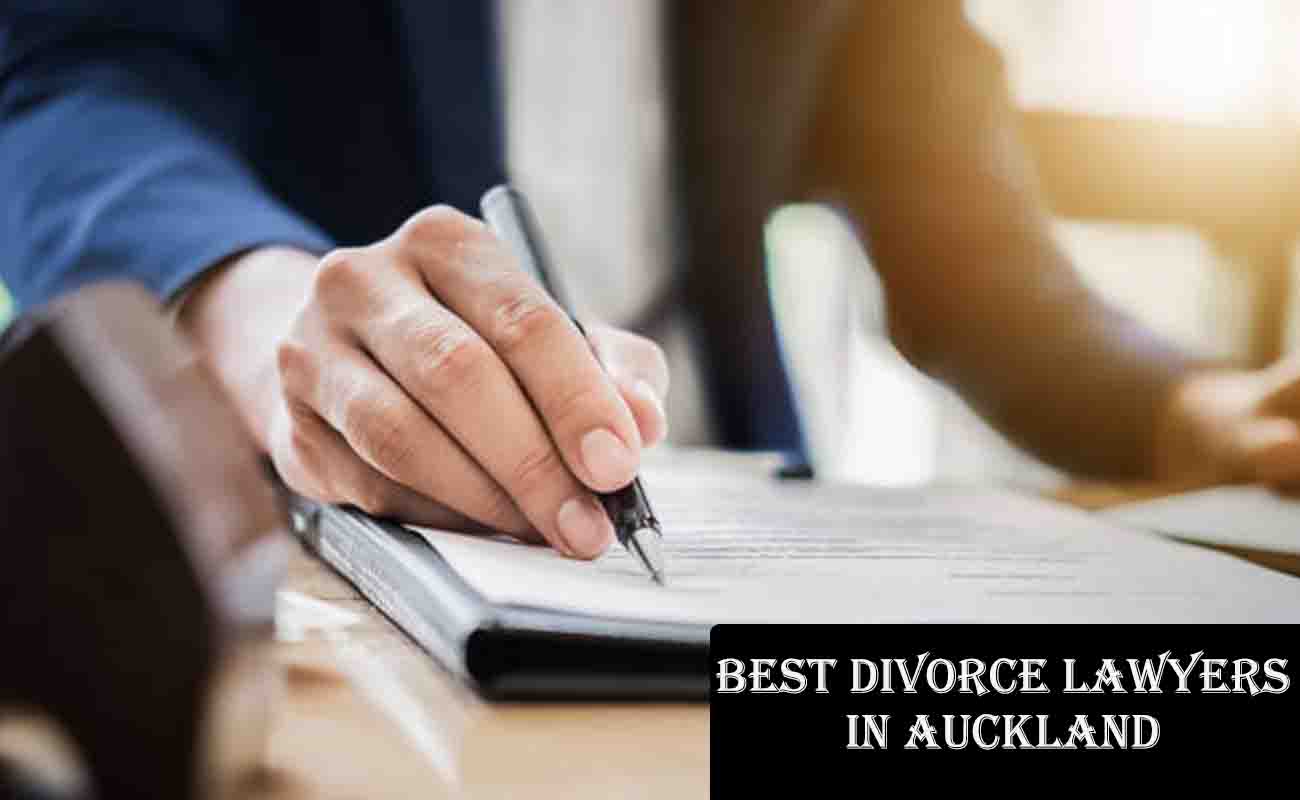 Best Divorce Lawyers in Auckland