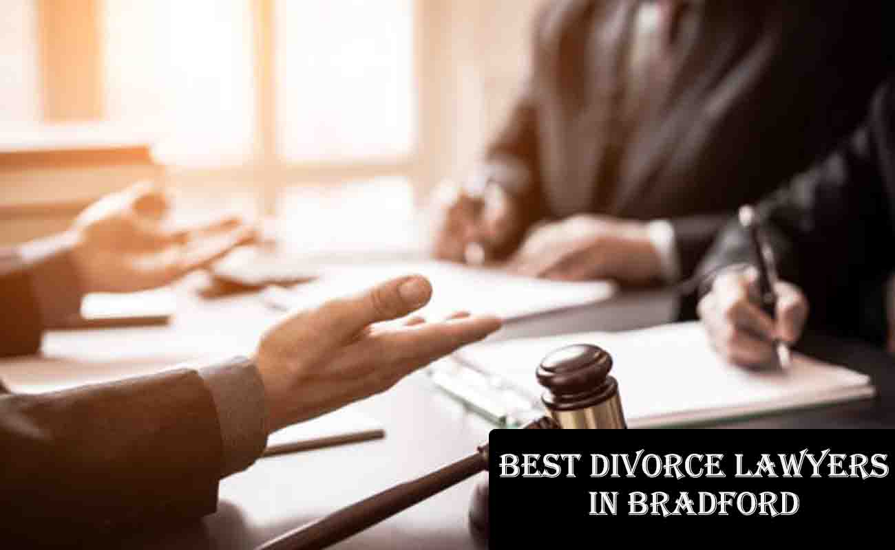 Best Divorce Lawyers in Bradford