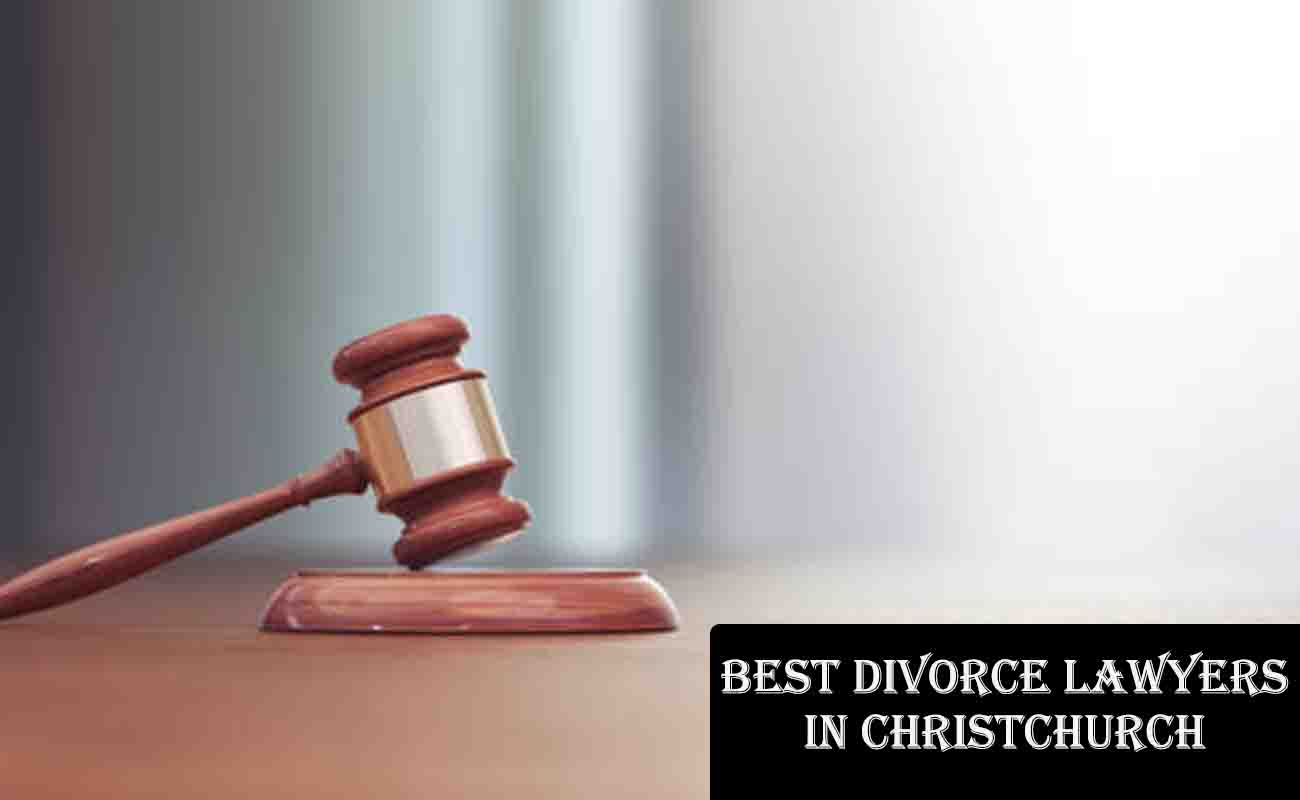 Best Divorce Lawyers in Christchurch