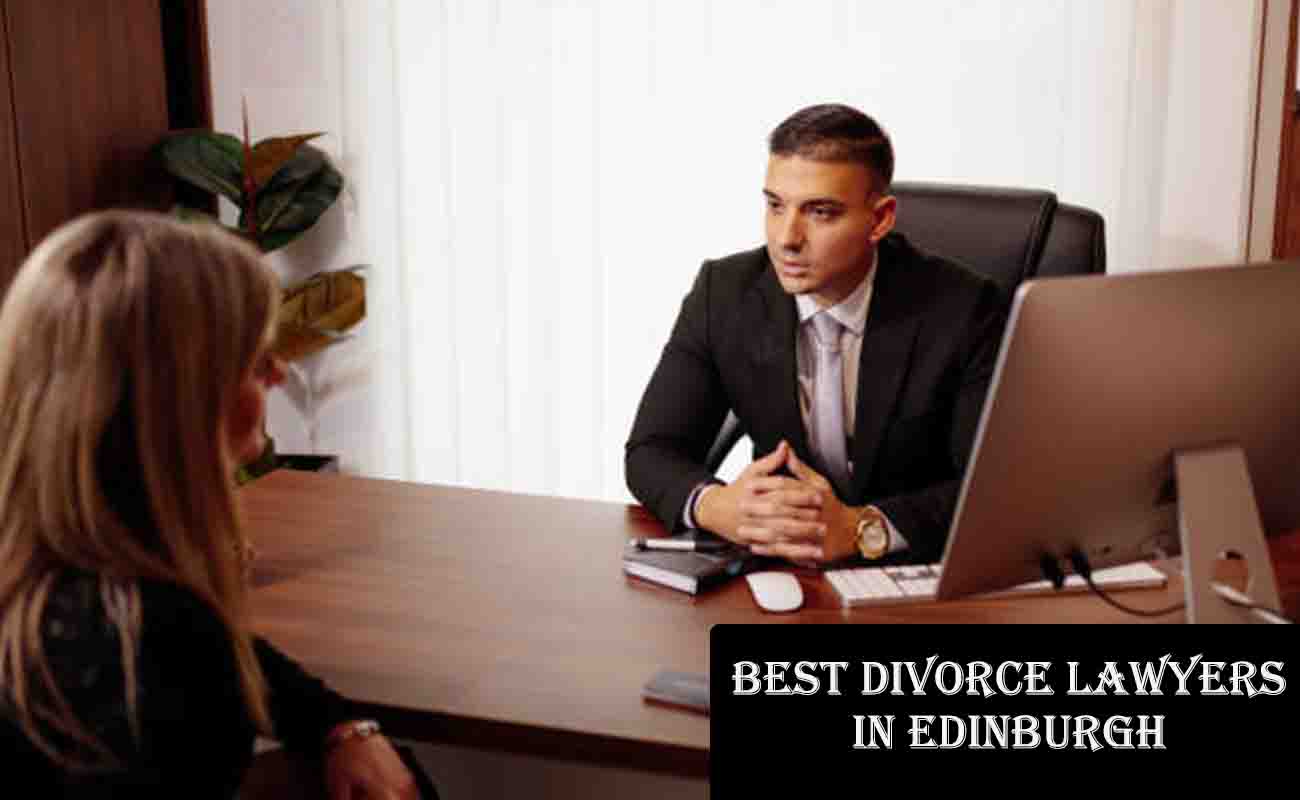 Best Divorce Lawyers in Edinburgh