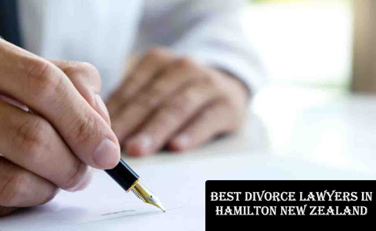 Best Divorce Lawyers in Hamilton New Zealand