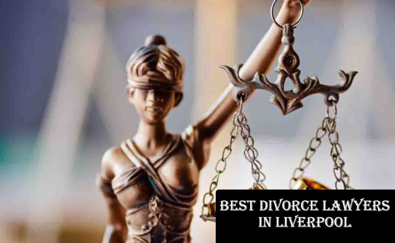 Best Family Law Solicitors in Liverpool