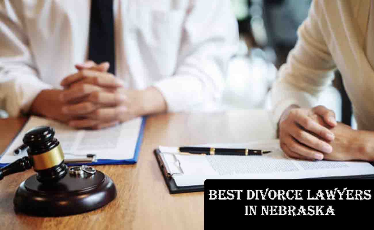 Best Divorce Lawyers in Nebraska