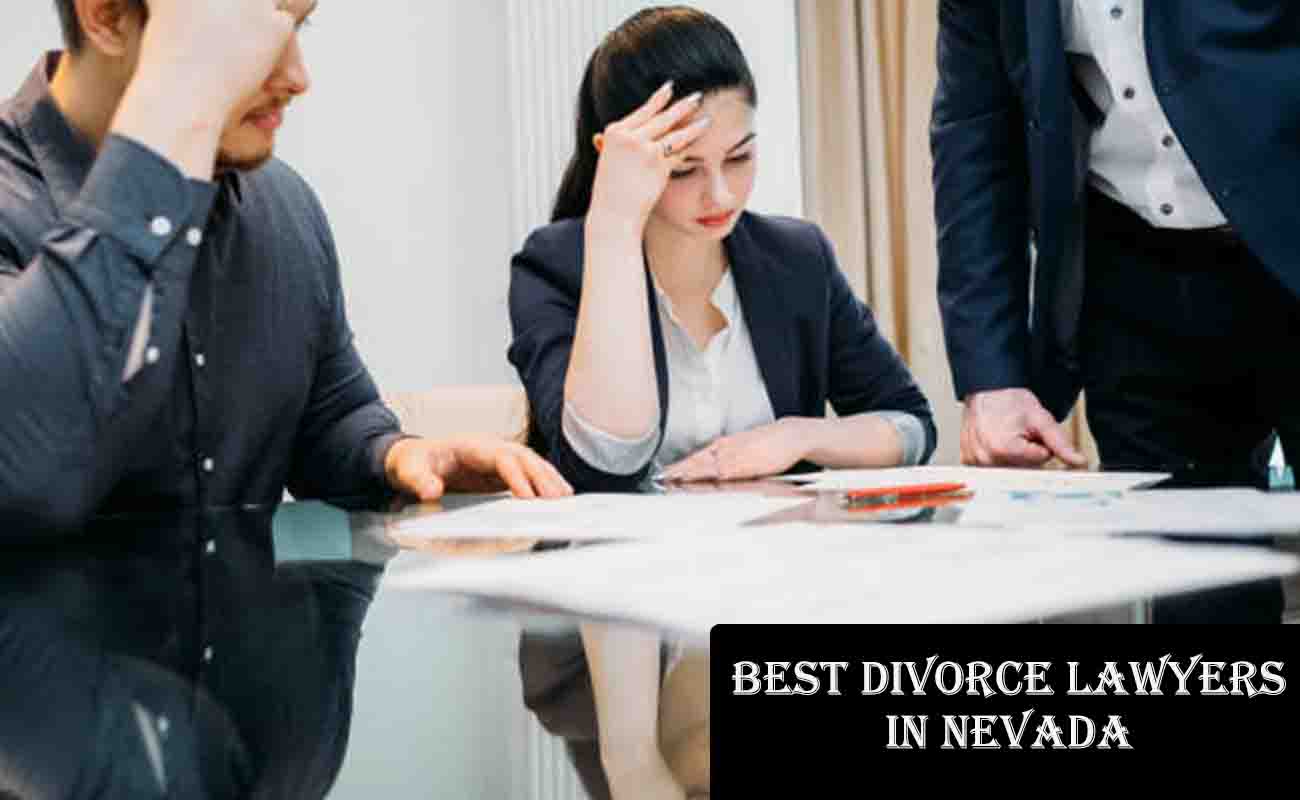 Best Divorce Lawyers in Nevada