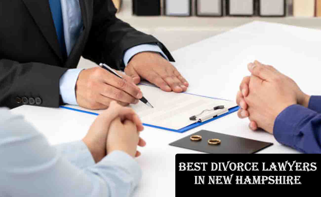 Best Divorce Lawyers in New Hampshire