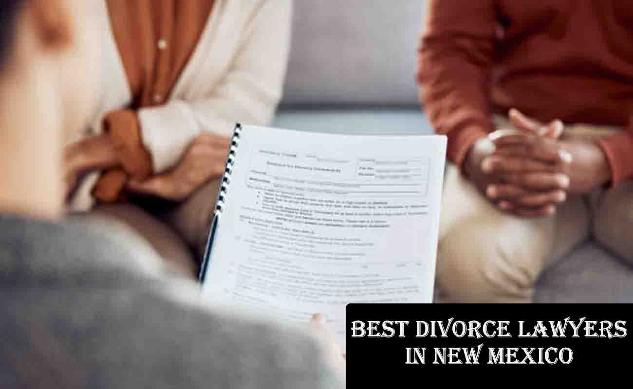 Best Divorce Lawyers in New Mexico