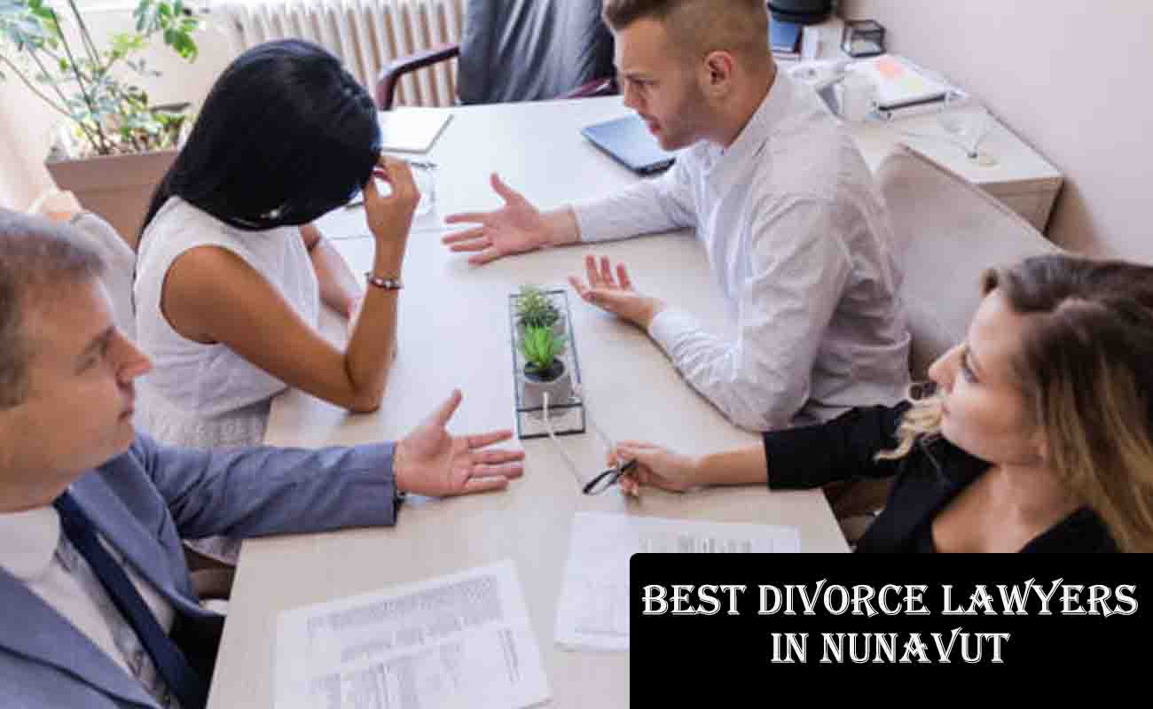 Best Divorce Lawyers in Nunavut