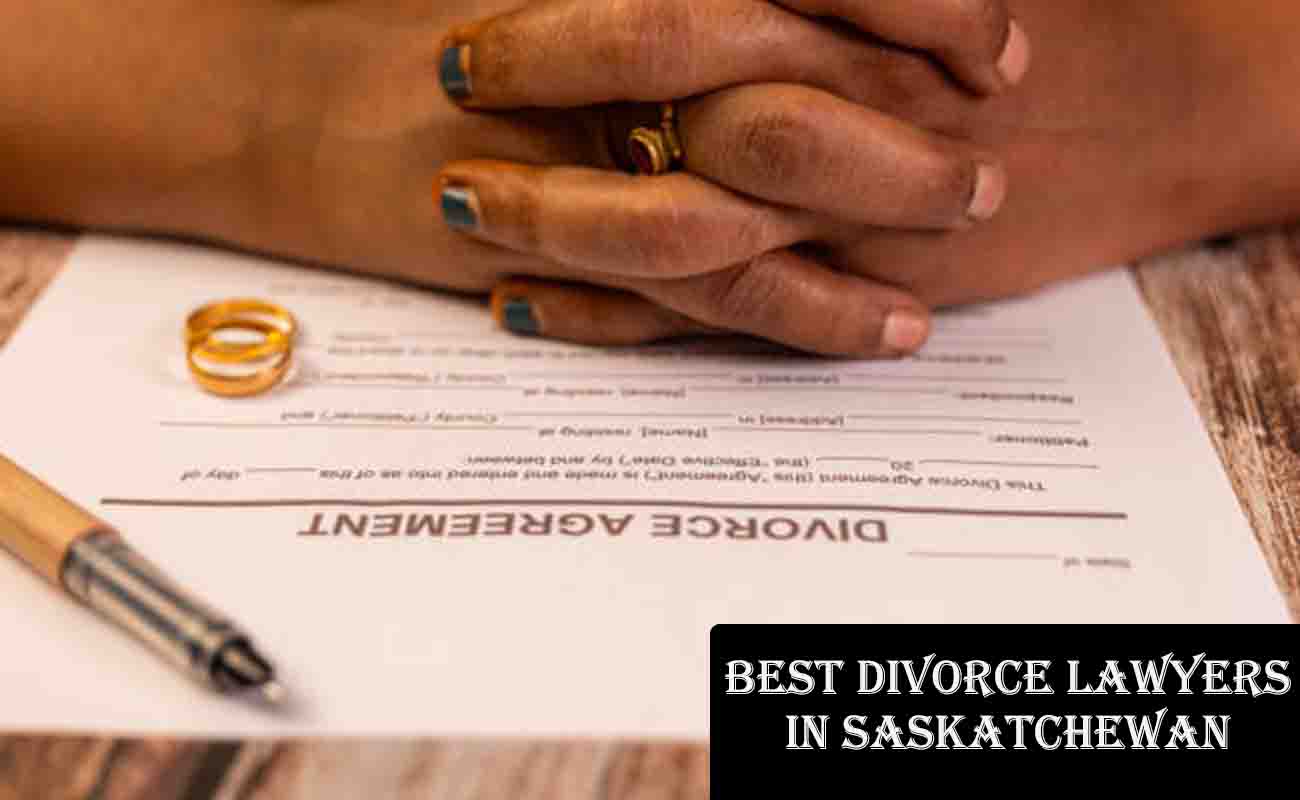 Best Divorce Lawyers in Saskatchewan