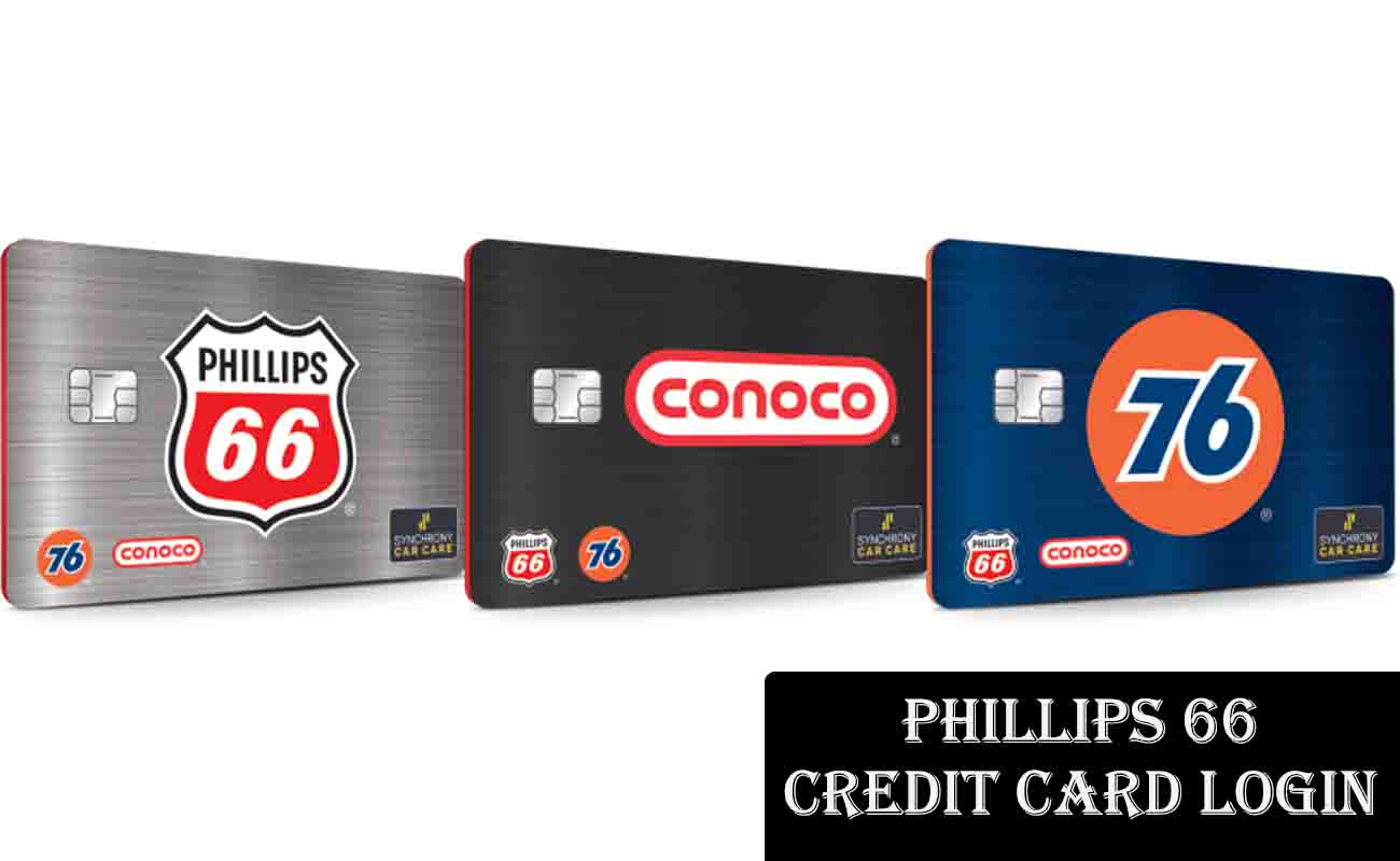 Phillips 66 Credit Card Login