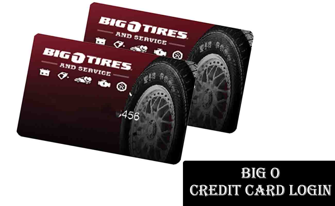 Big O Credit Card Login, Application and Payment